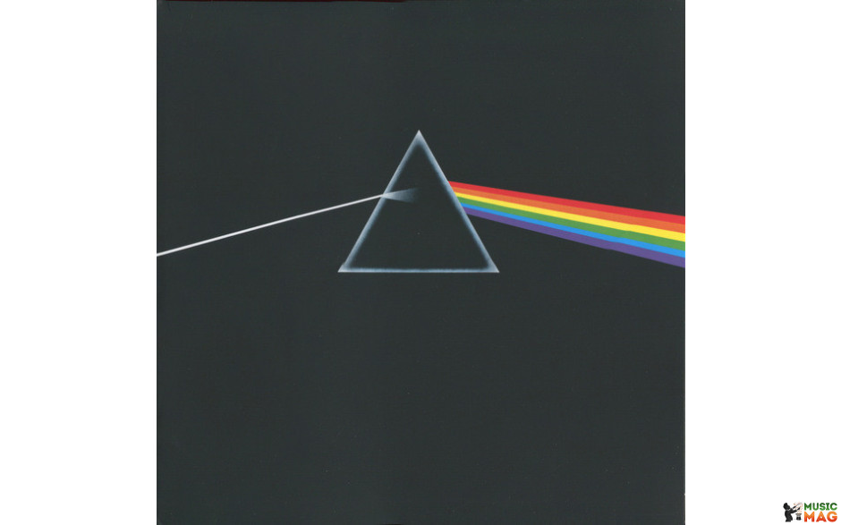 PINK FLOYD - THE DARK SIDE OF THE MOON 1973 (50999 029876 1 3, 2016 REMASTER,180 gm.) GAT, EMI/EU MINT (5099902987613)