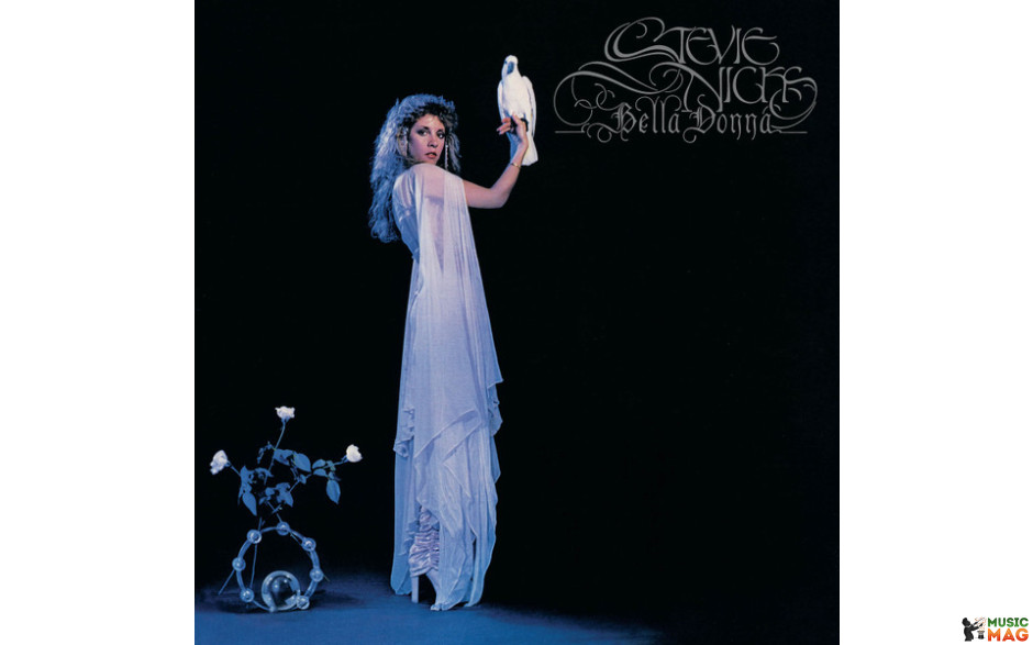 Stevie Nicks - Bella Donna 1981/2016 (r1 38139, 180 Gm.) Modern Records/eu Mint (0081227943653)
