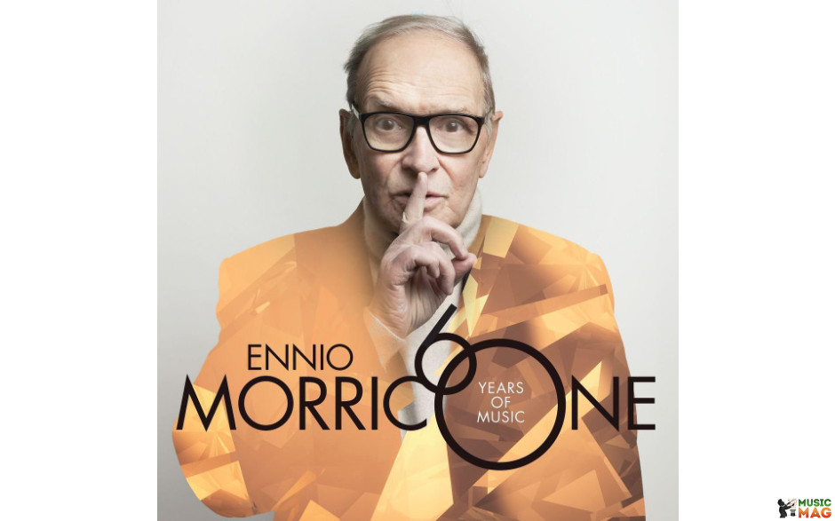 Ennio Morricone - 60 Years Of Music Vinyl 2LP