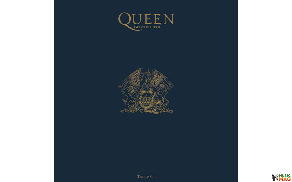 Queen - Greatest Hits II (Remast) Vinyl 2LP