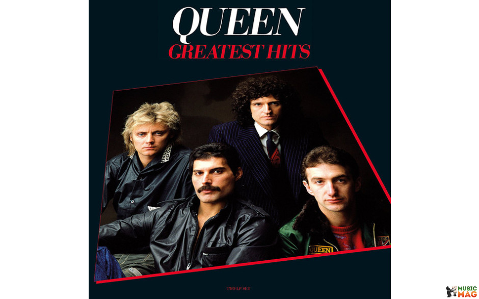 Queen - Greatest Hits I (Remast) Vinyl 2LP