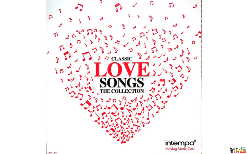 V/A - CLASSIC LOVE SONGS THE COLLECTION 2016 (KXLP 08U) INTEMPO/EU MINT (5054061084139)