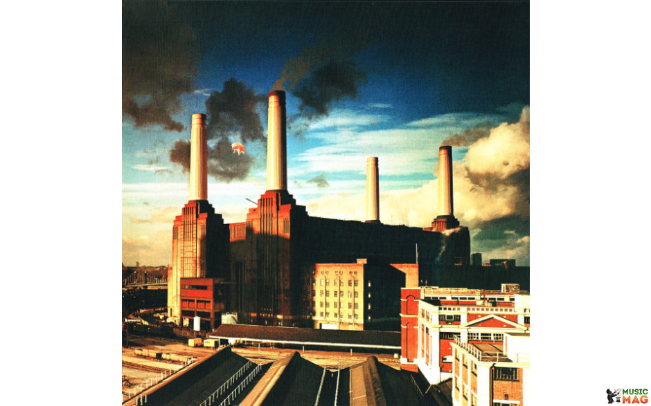 Pink Floyd: Animals Vinyl LP