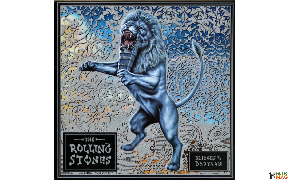 The Rolling Stones: Bridges To Babylon Vinyl 2LP