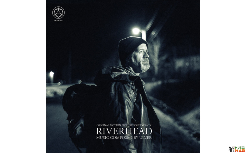 ULVER – RIVERHEAD 2016 (HOM 007, LTD, Black) HOUSE OF MYTHOLOGY/EU MINT (0884388160323)