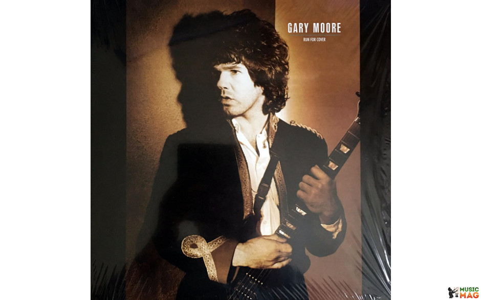 GARY MOORE - RUN FOR COVER 1985/2017 (5707112) VIRGIN/EU MINT (0602557071122)