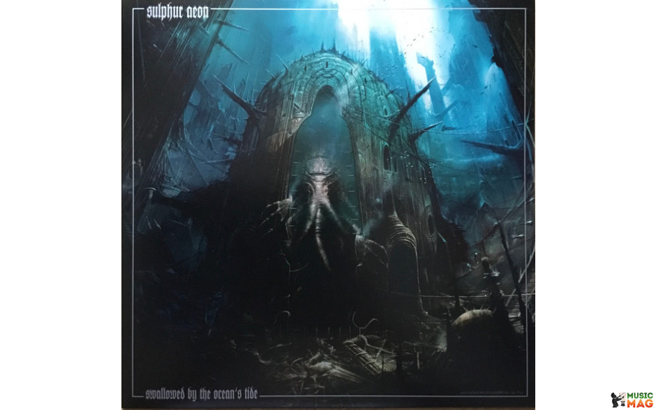 SULPHUR AEON – SWALLOWED BY THE OCEAN"S TIDE 2019 (van160) VAN/EU MINT (4250936516014)