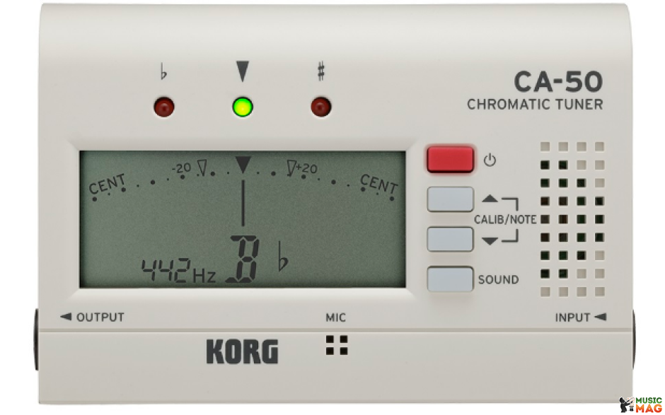 KORG CA-50