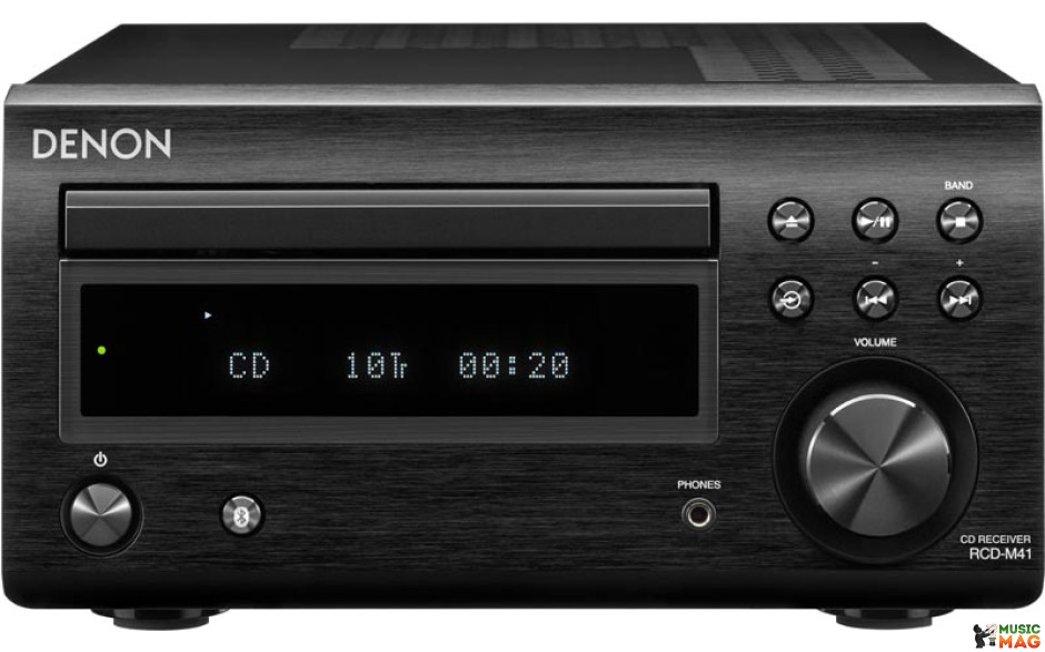 Denon RCD-M41 Black