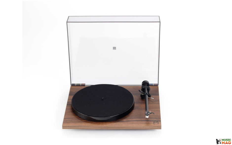 Rega Planar 1 Plus Walnut