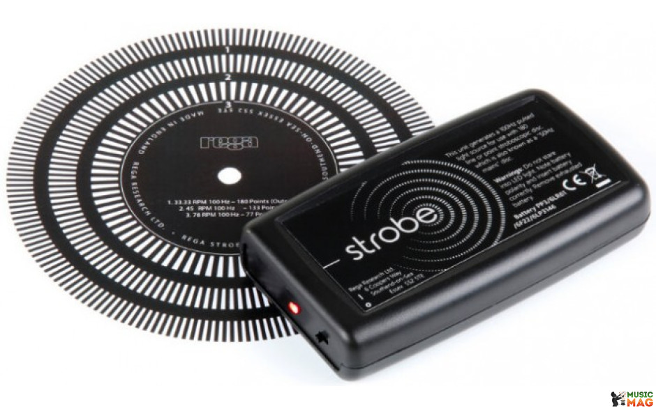 Rega Rega Strobe Kit