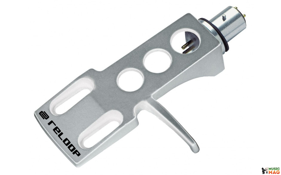 Reloop Headshell Silver