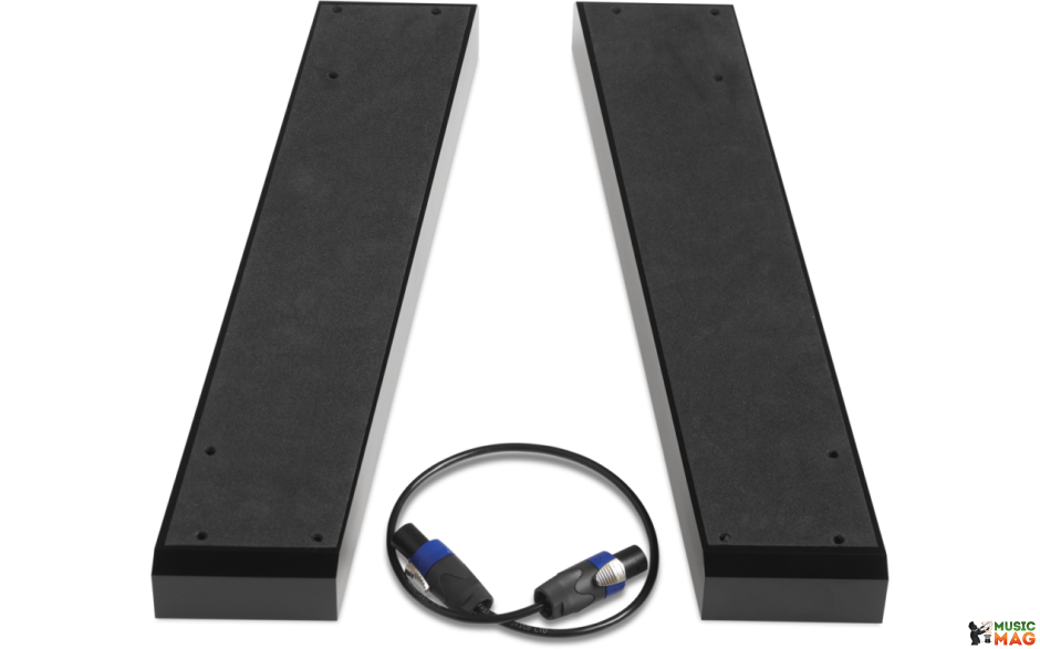 REL Stacking Rail - G1 Black