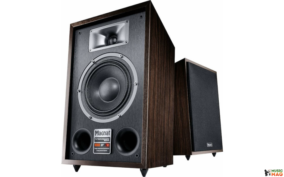 Magnat Transpuls 800A Dark Wood