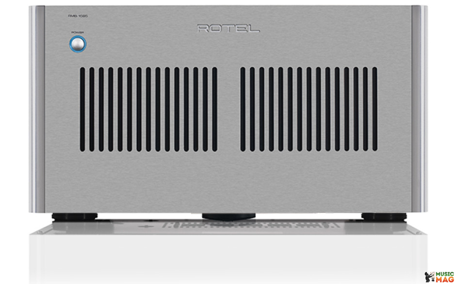 Rotel RMB-1585 MKII Silver