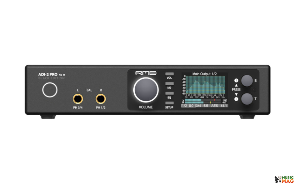 RME ADI-2 Pro FS R BE
