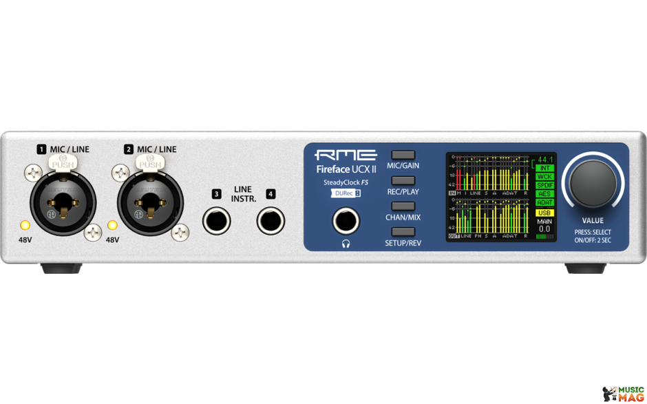 RME Fireface UCX II