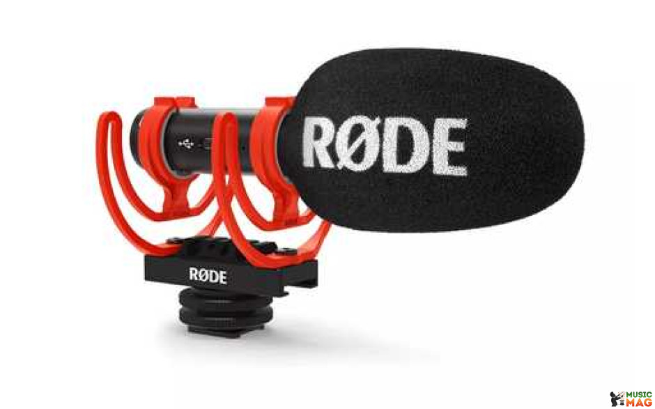 RODE VideoMic GO II