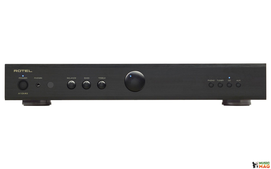 Rotel A10 MK II Black