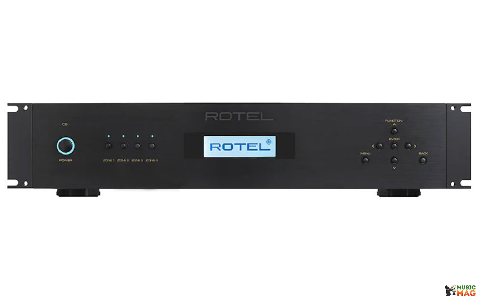 Rotel C 8+