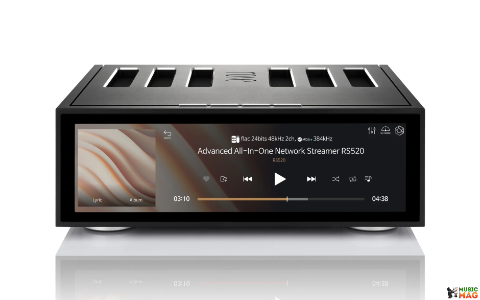 HiFi Rose RS520 Black