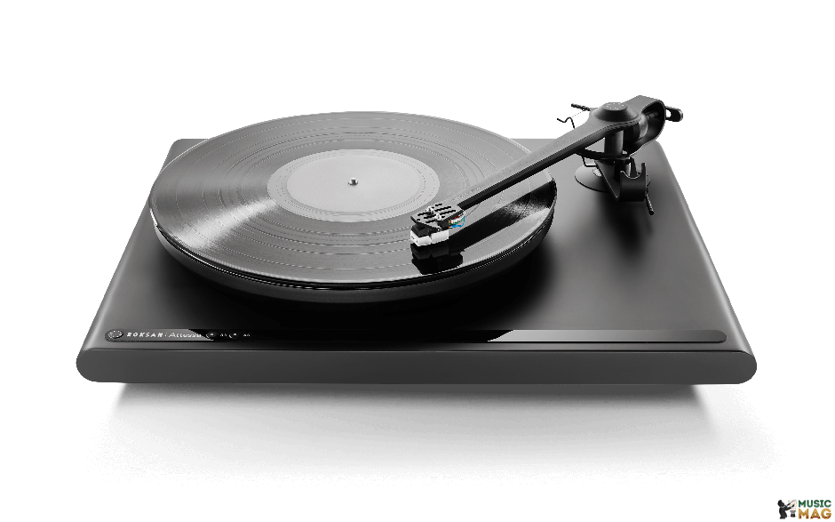 Roksan Attessa Turntable Satin Black