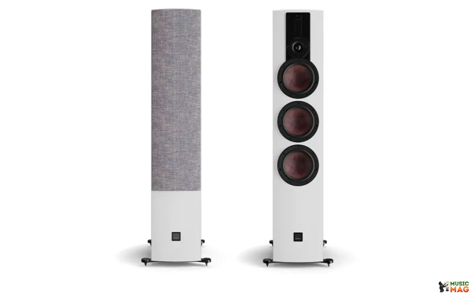 DALI Rubikore 8 White High Gloss