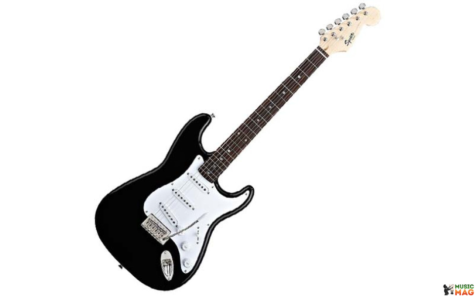 FENDER SQUIER BULLET STRATOCASTER RW BK