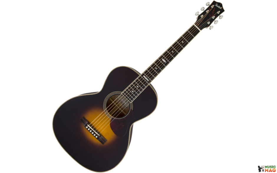 GRETSCH G9531 STYLE 3 L-BODY - SPRUCE/SUNBURST