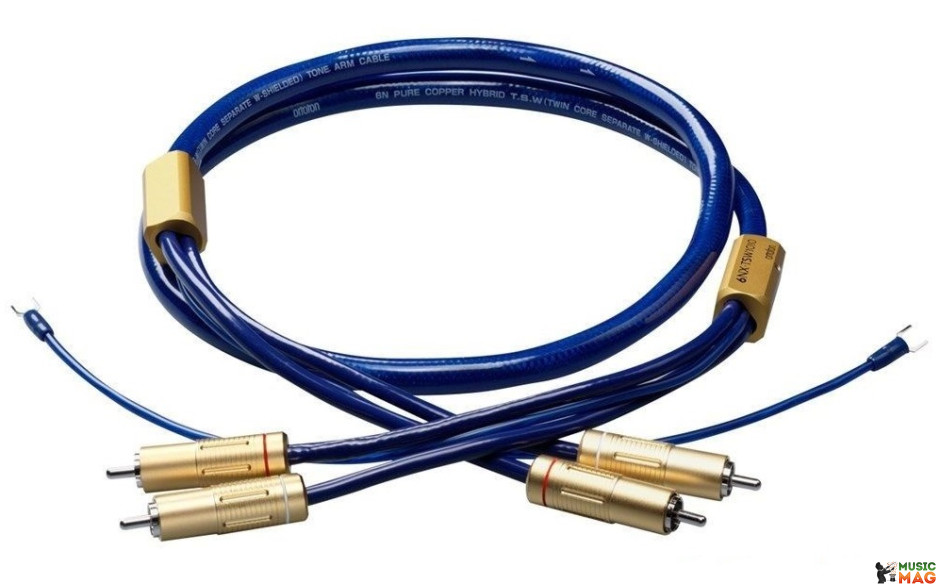 Ortofon 6NX-TSW 1010R (RCA-RCA)