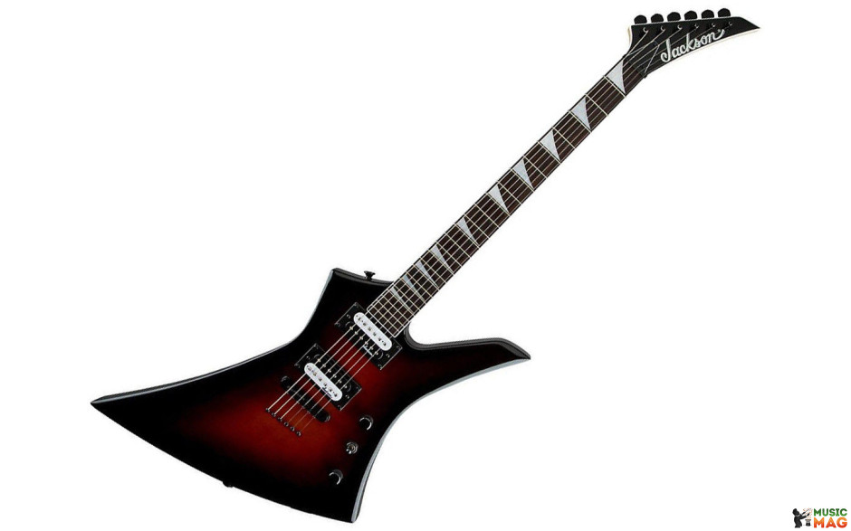 JACKSON JS32T KELLY AH VIOLA BURST