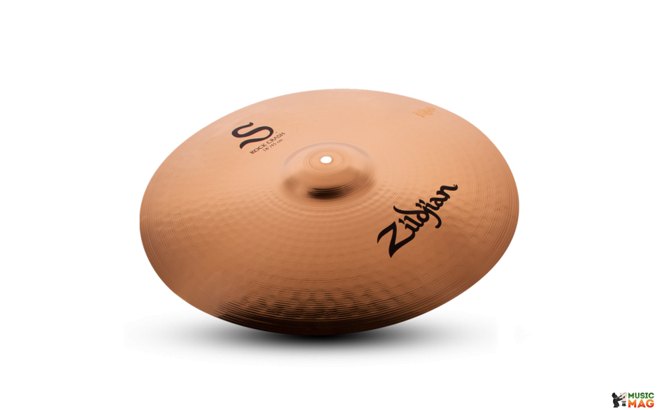 ZILDJIAN 18" S ROCK CRASH