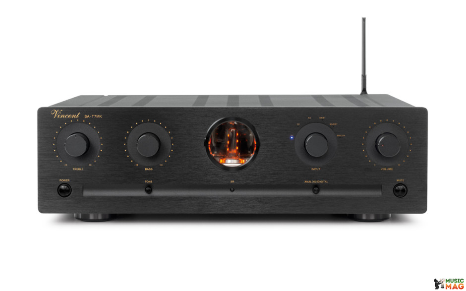 Vincent SA-T7 MK Black