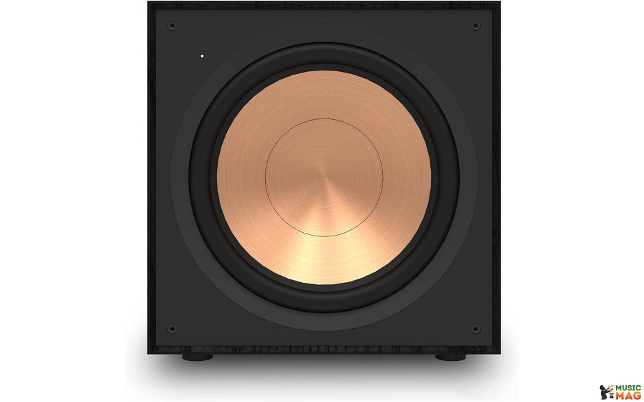 Klipsch Reference R-121SW Black