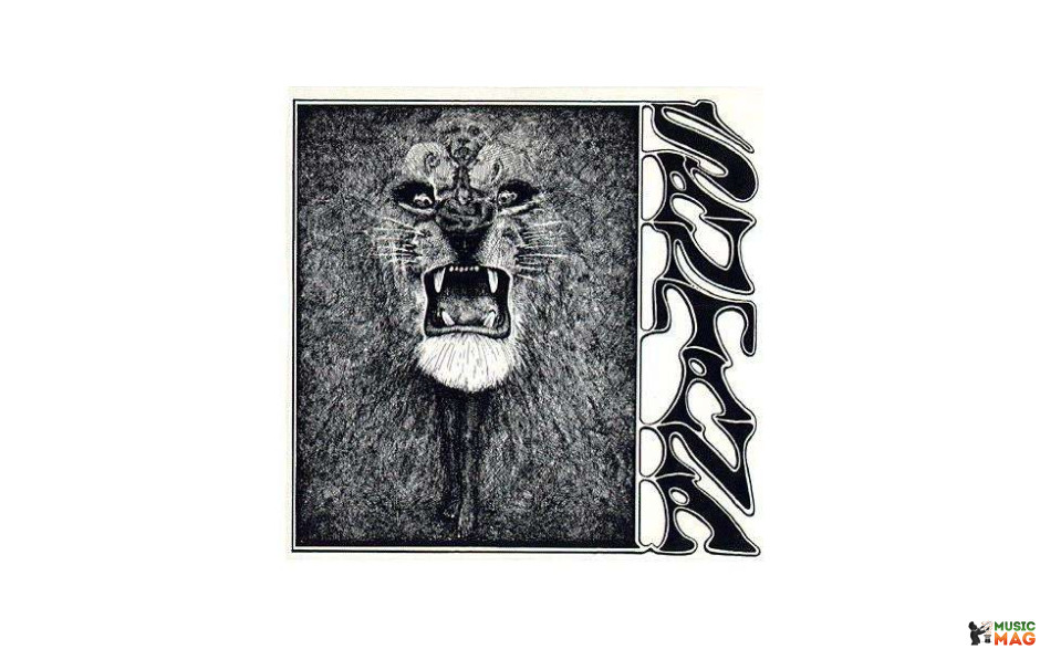 SANTANA – SAME 1969 (MFSL 1-303, S. LTD. AUDIOPHILE) GAT, MOBILE FIDELITY/USA MINT