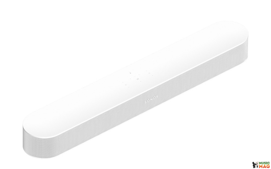 Sonos Beam G2 White (BEAM2EU1)