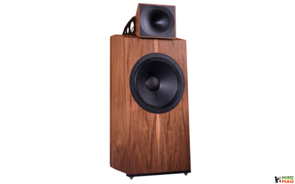 Blumenhofer Genuin FS 1 MK 3 Walnut