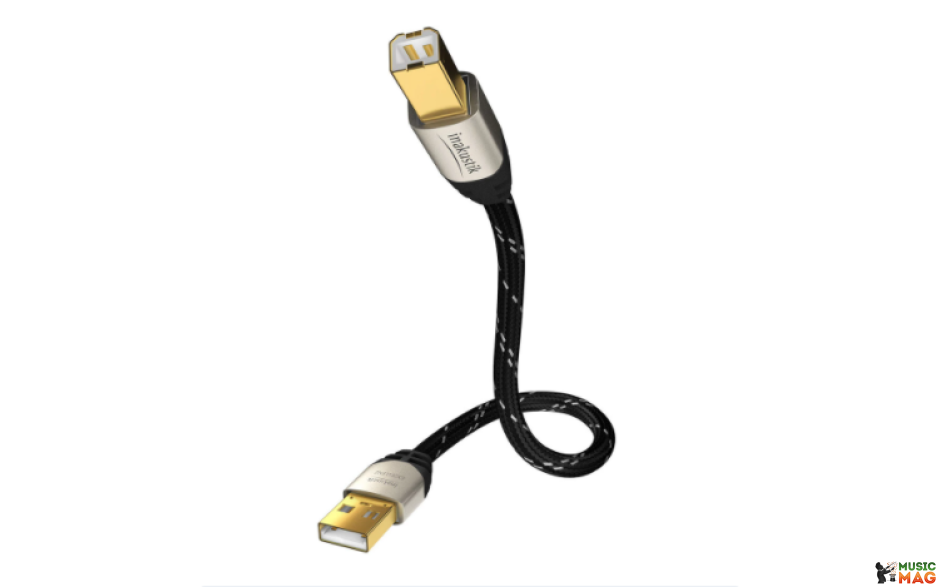 Inakustik Exzellenz USB A > B 1,0m