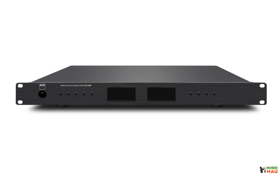 NAD CI8-120 DSP Amplifier