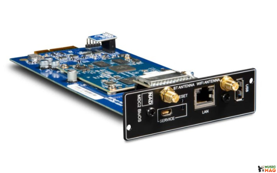 NAD MDC2 BluOS D
