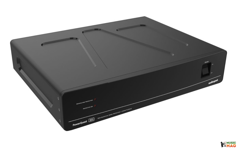 AUDIOQUEST POWERQUEST PQ 303 SCHUKO