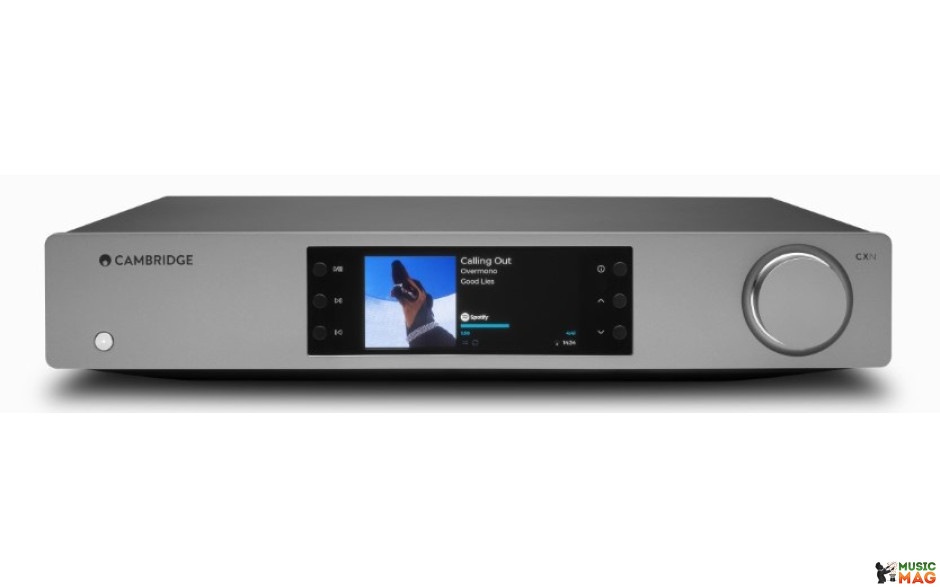 Cambridge Audio CXN100 Luna Grey