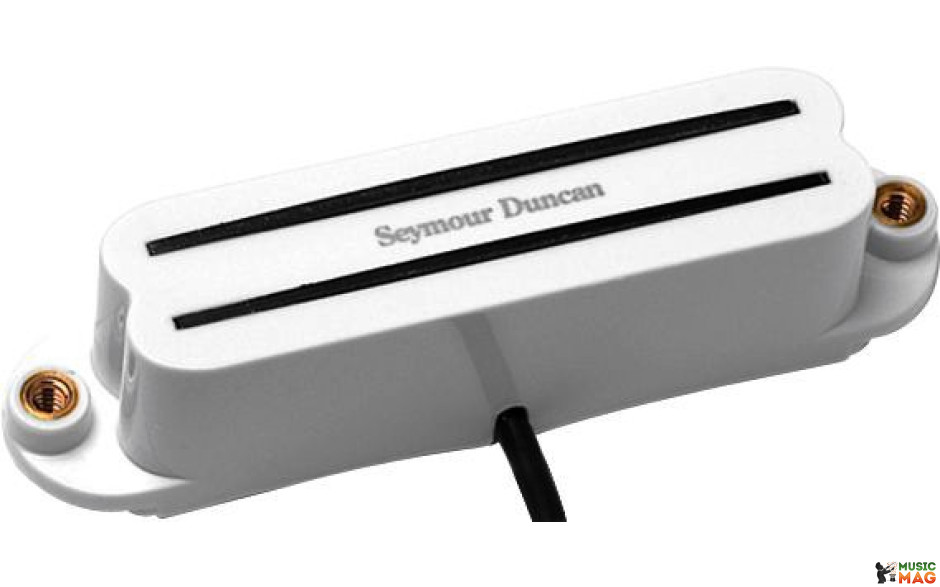 SEYMOUR DUNCAN SHR-1N HOT RAILS FOR STRAT WHITE
