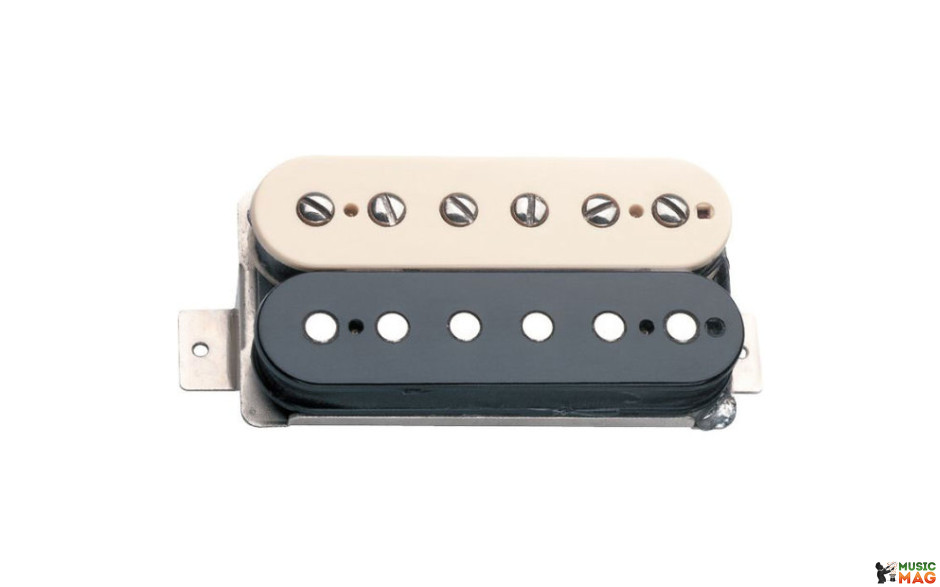 SEYMOUR DUNCAN TB-16 59/CUSTOM HYBRID ZEBRA