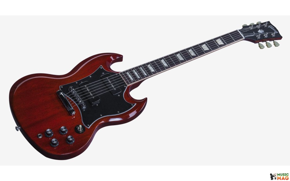GIBSON 2016 T SG SPECIAL SATIN CHERRY CHROME