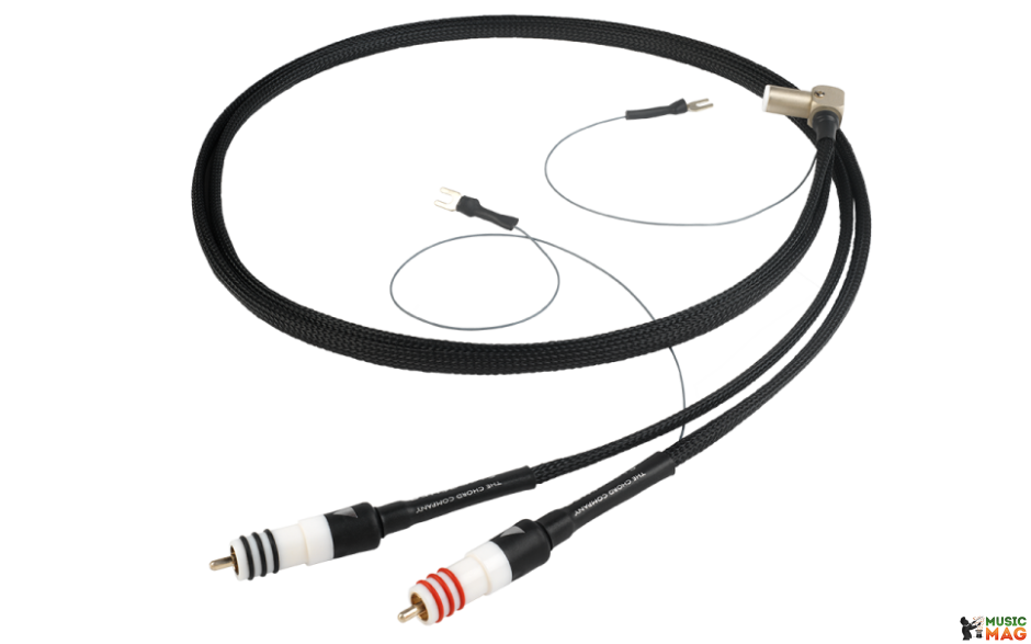 CHORD Signature Tuned ARAY Tone Arm to RCA (REFERENCE) 1,2m