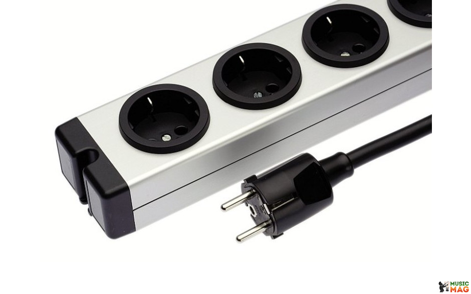 Silent Wire SilentSocket4, 4 sockets