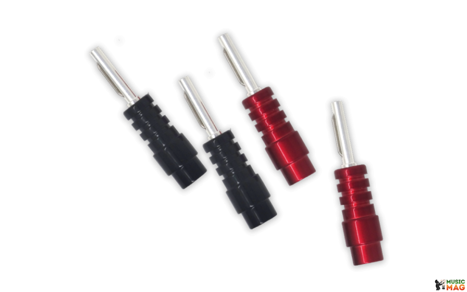 CHORD Signature Links ChordOhmic Silver Spade to Banana Set4