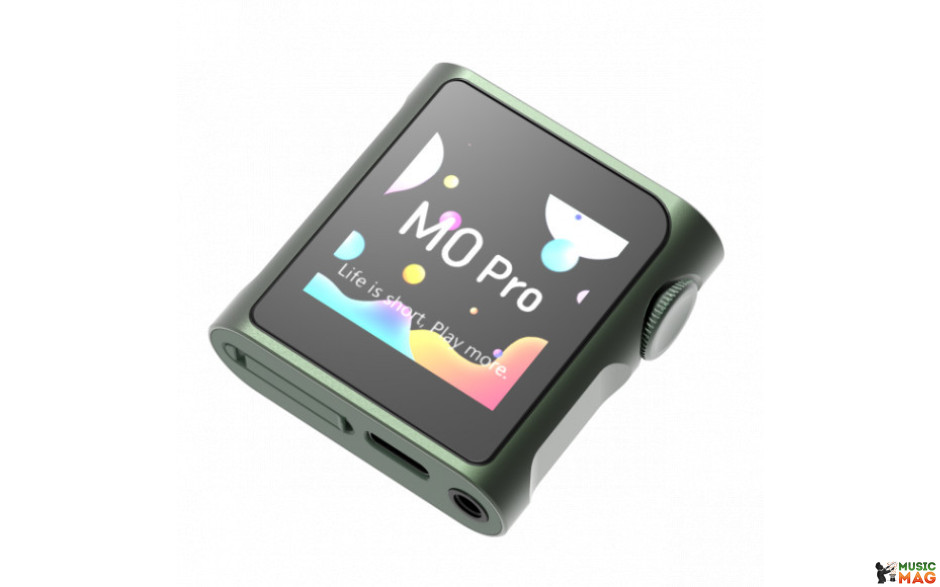 Shanling M0 Pro Digital Audio Player Green