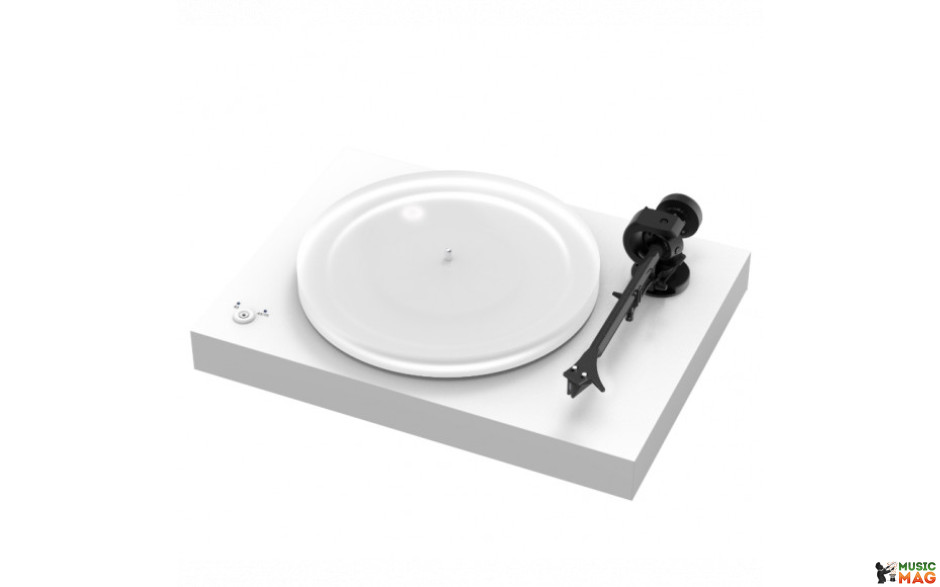 Pro-Ject X2 2M-Silver White